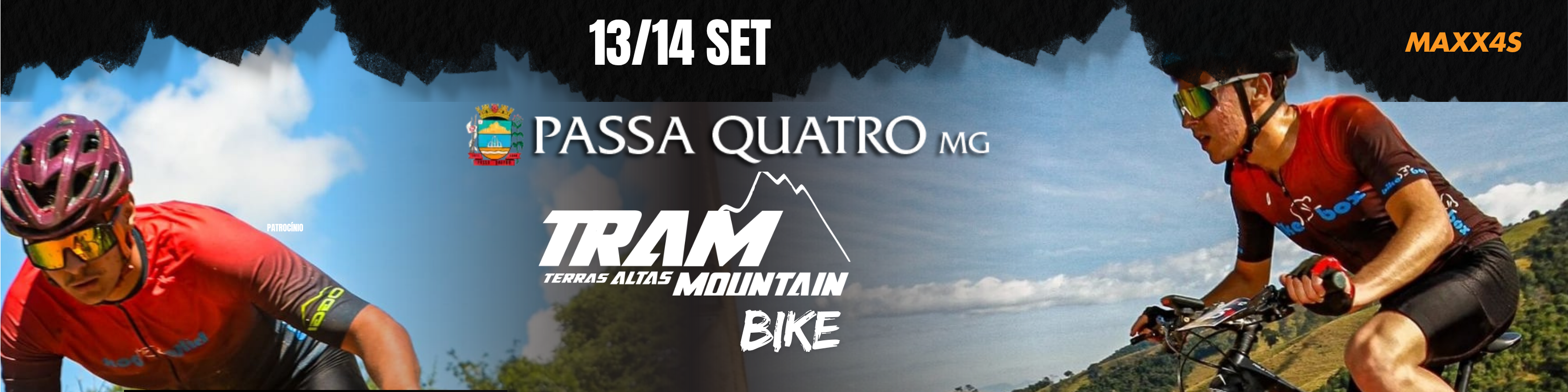 Banner-TRAM MTB
