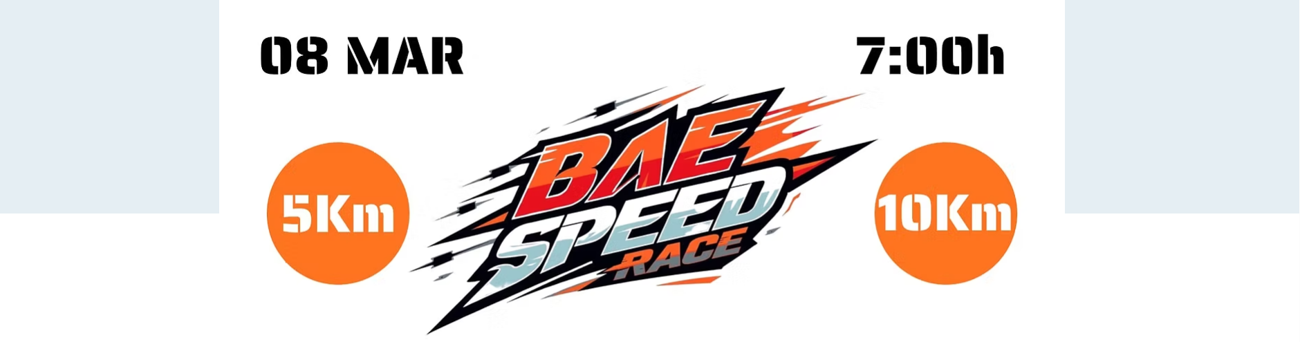Banner-BAE SPEED RACE.