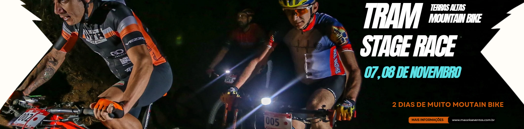 Banner-TRAM STAGE RACE..,