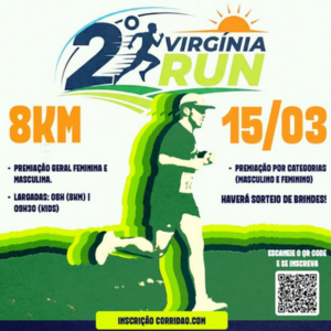 2º VIRGINIA RUN